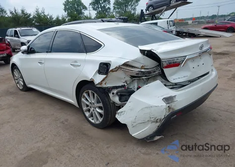 2013 Toyota Avalon Xle Touring from USA, damaged, VIN 4T1BK1EB3DU007988